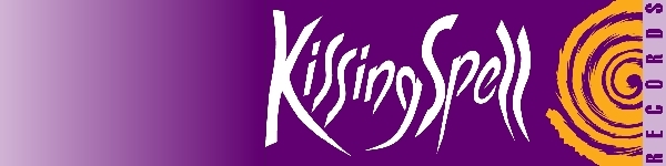 Main Kissing Spell Logo